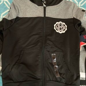 love athletic jacket